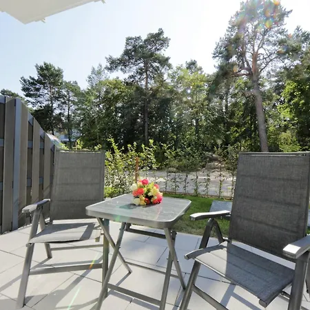 Brise Strandresidenz Else Marie App 06 Lägenhet Heringsdorf (Usedom)