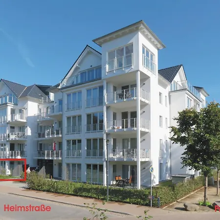 Brise Strandresidenz Else Marie App 06 Lägenhet