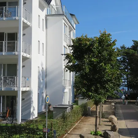 Brise Strandresidenz Else Marie App 06 Lägenhet